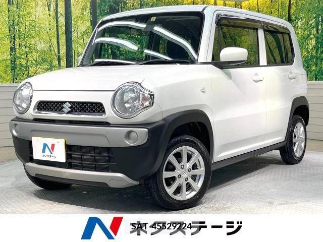 Suzuki HUSTLER 2015-04 256502-0