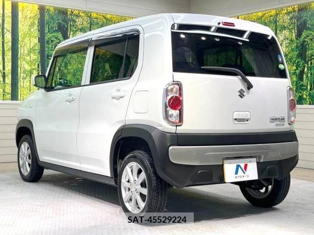 Suzuki HUSTLER 2015-04 256502-17