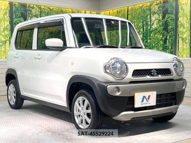 Suzuki HUSTLER 2015-04 256502-16