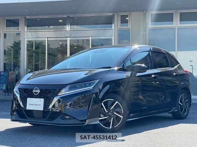 Nissan NOTE 2021-02 330975-0