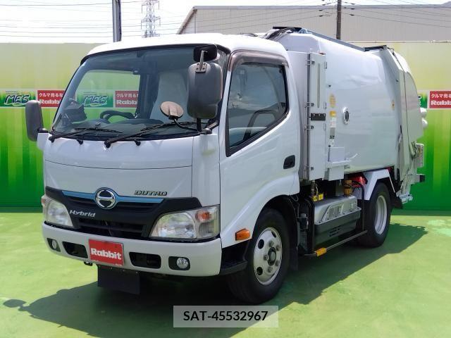 Hino DUTRO 2015-03 296706-0