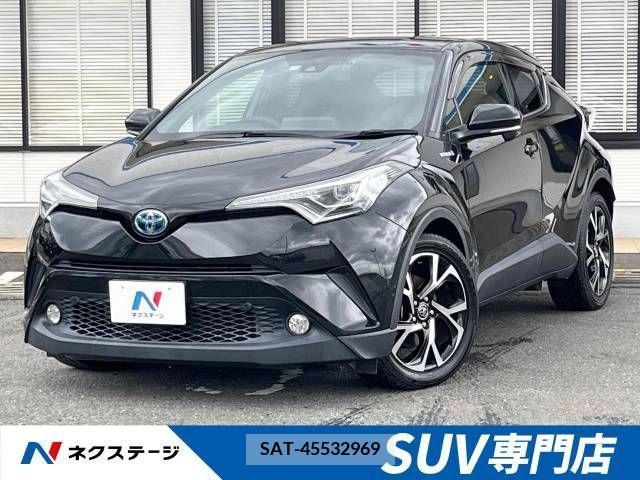 Toyota C-HR 2017-06 382395-0