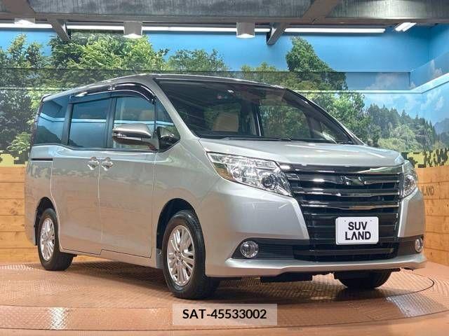Toyota NOAH 2014-02 279515-17
