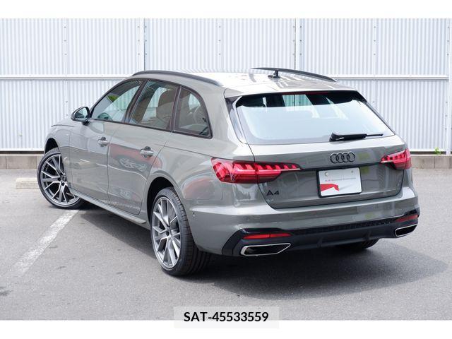 Audi A4 2023-10 292640-2