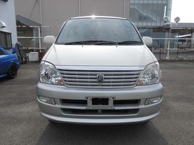 Toyota REGIUS WAGON 2000-07 183275-1