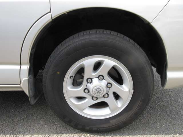 Toyota REGIUS WAGON 2000-07 183275-10