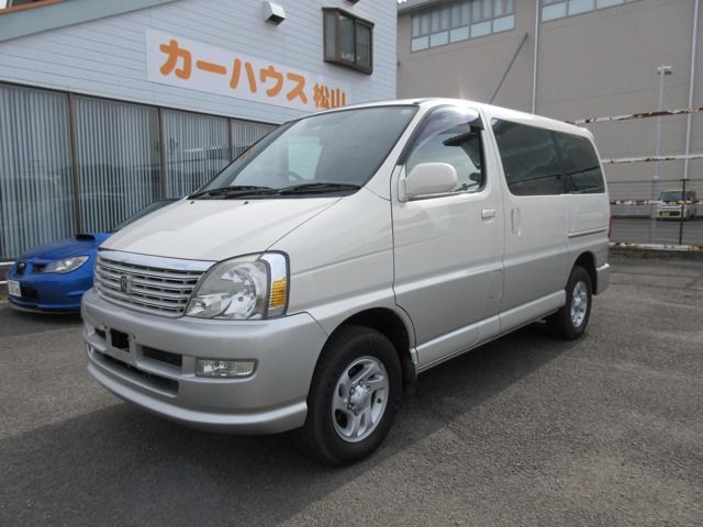 Toyota REGIUS WAGON 2000-07 183275-0
