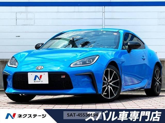 Toyota 86 2022-10 321263-0
