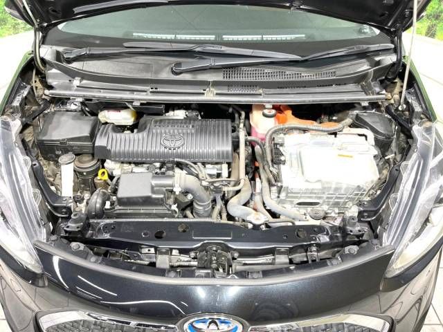 Toyota SIENTA 2019-01 12791-19