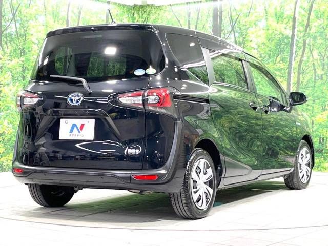Toyota SIENTA 2019-01 12791-18