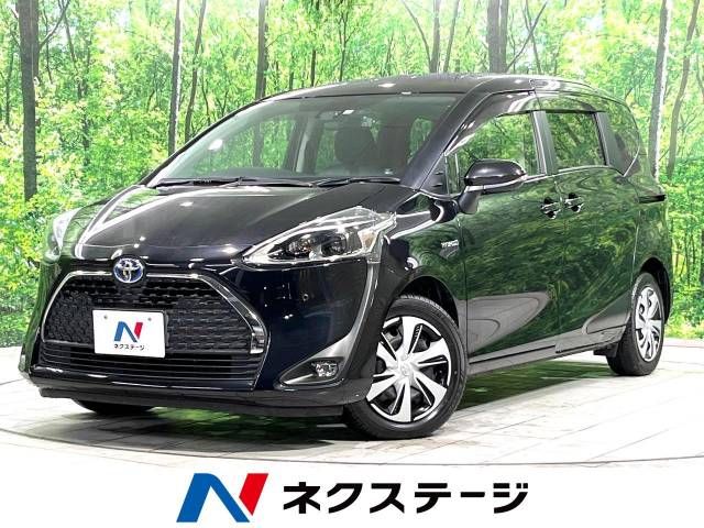 Toyota SIENTA 2019-01 12791-0