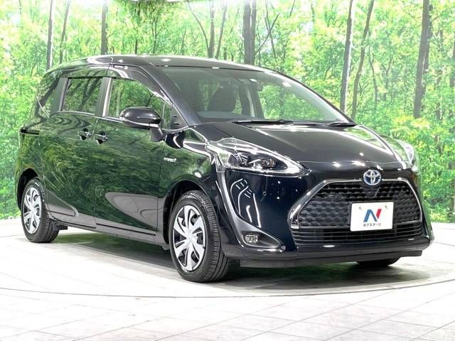 Toyota SIENTA 2019-01 12791-17