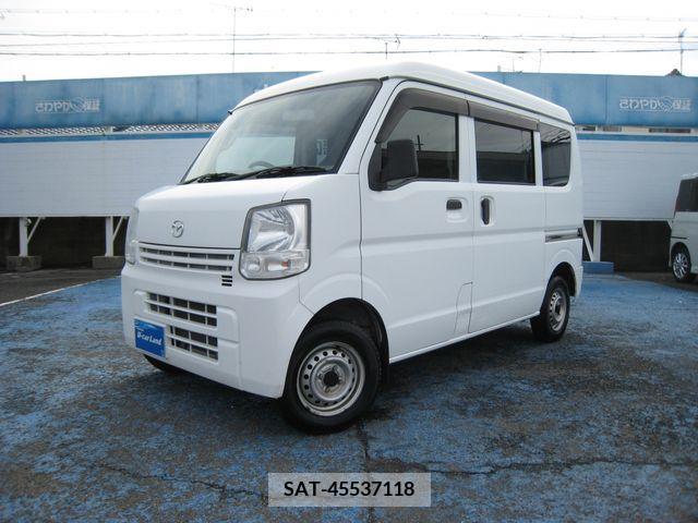 Mazda SCRUM 2015-04 381275-0