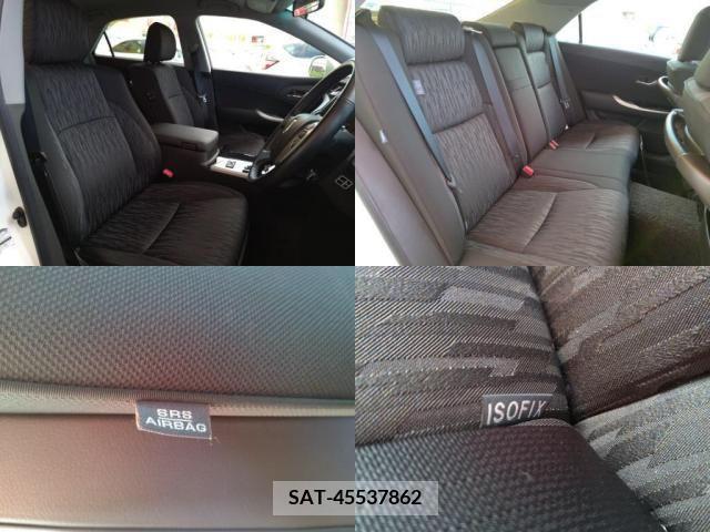 Toyota CROWN SEDAN 2010-04 304357-6