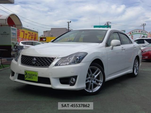 Toyota CROWN SEDAN 2010-04 304357-0