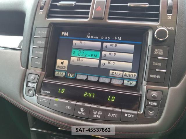 Toyota CROWN SEDAN 2010-04 304357-13