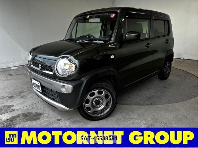 Suzuki HUSTLER 2019-01 382202-0