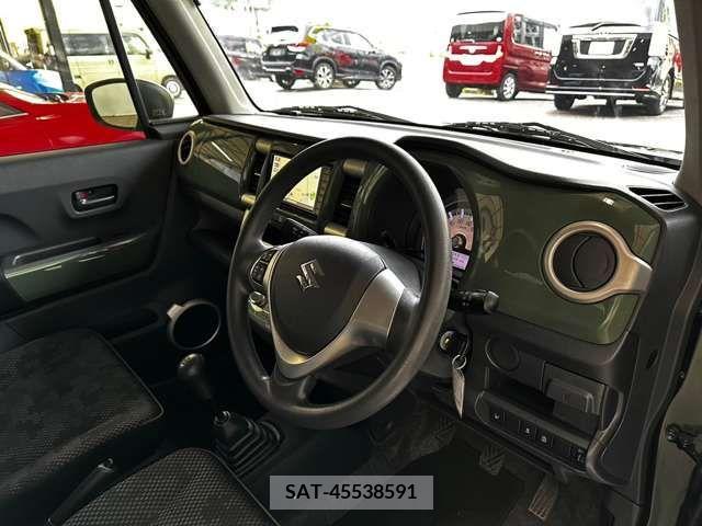 Suzuki HUSTLER 2019-01 382202-5