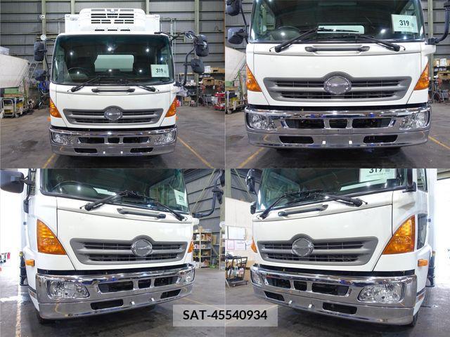 Hino RANGER 2016-02 282629-0