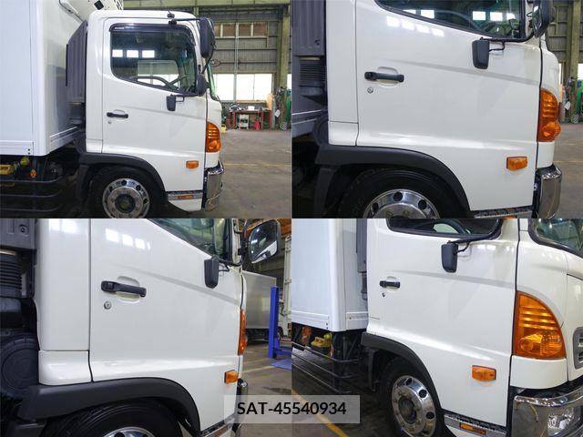 Hino RANGER 2016-02 282629-1