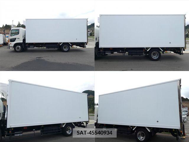 Hino RANGER 2016-02 282629-4