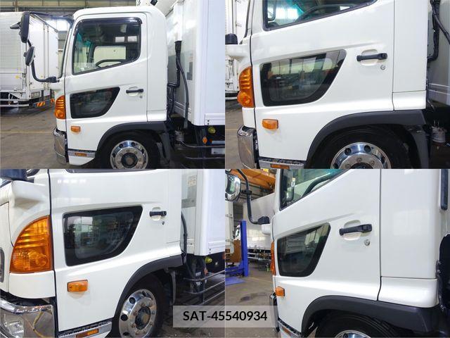 Hino RANGER 2016-02 282629-5