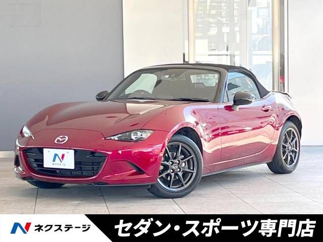 Mazda ROADSTER 2018-03 181937-0