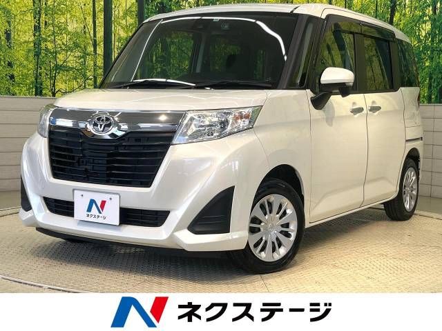 Toyota ROOMY 2017-08 13659-0