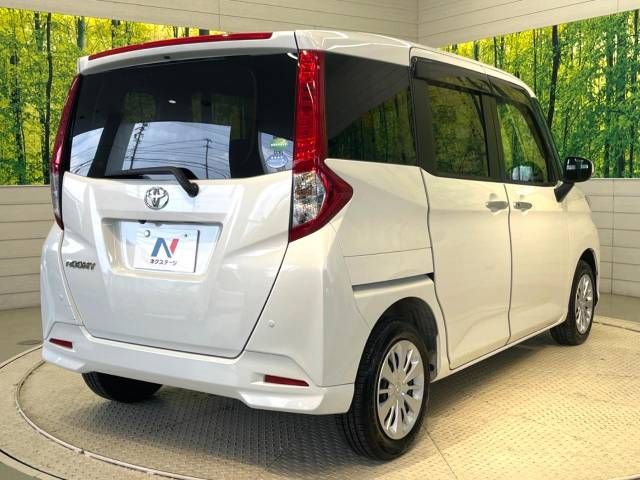 Toyota ROOMY 2017-08 13659-17