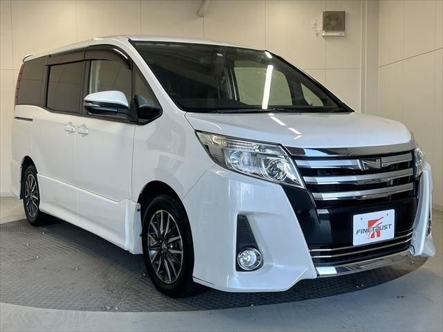Toyota NOAH 2014-03 193263-2