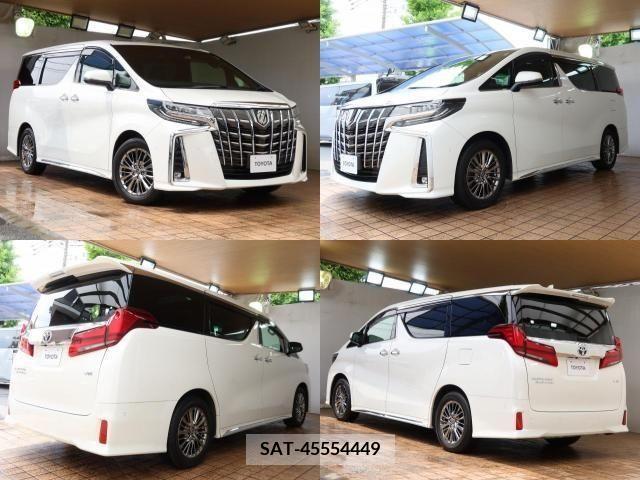 Toyota ALPHARD 2021-06 280377-1