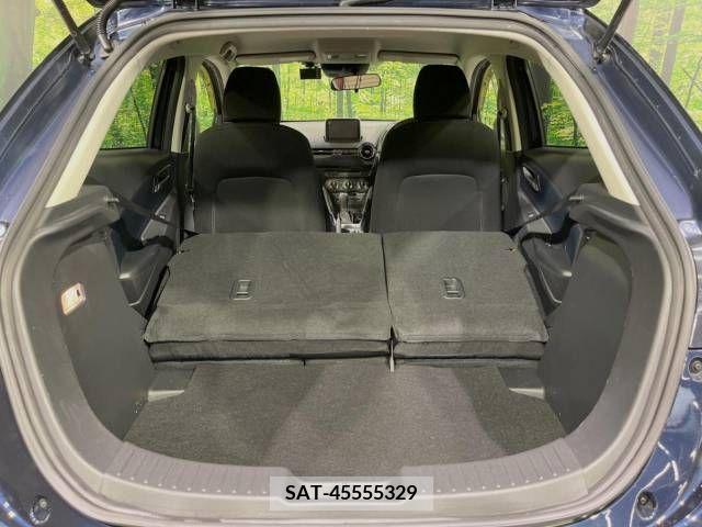 Mazda DEMIO 2015-09 379344-11