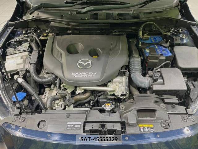 Mazda DEMIO 2015-09 379344-18