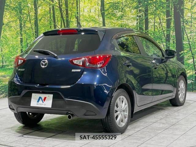 Mazda DEMIO 2015-09 379344-17