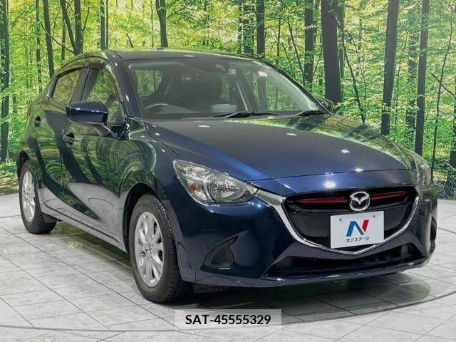 Mazda DEMIO 2015-09 379344-16