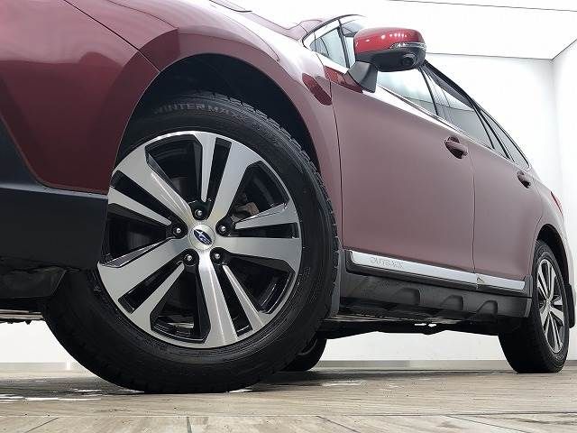 Subaru OUTBACK 2018-03 22363-18