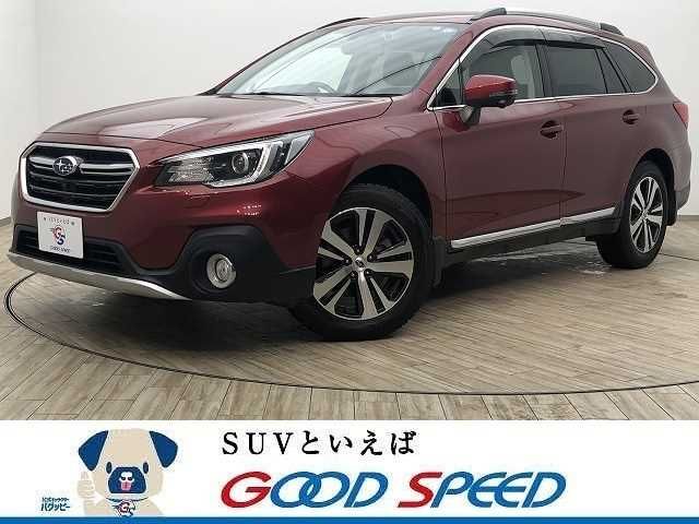 Subaru OUTBACK 2018-03 22363-0