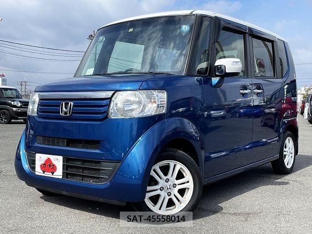 Honda N BOX 2014-12 215165-0