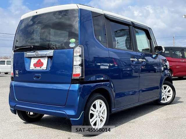 Honda N BOX 2014-12 215165-2