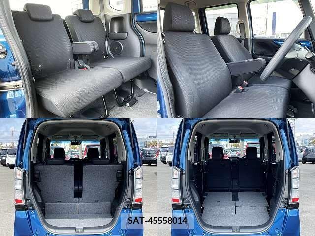 Honda N BOX 2014-12 215165-6