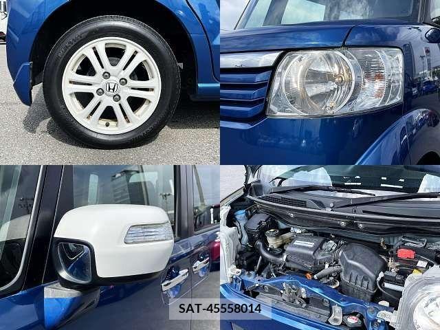 Honda N BOX 2014-12 215165-7