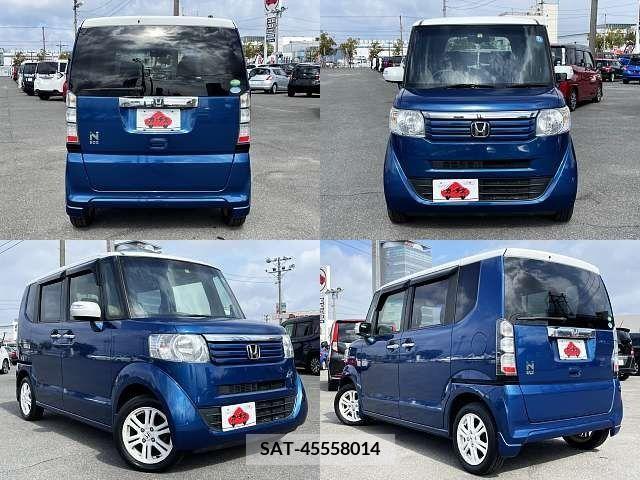 Honda N BOX 2014-12 215165-8