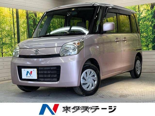 Suzuki SPACIA 2013-10 247874-0