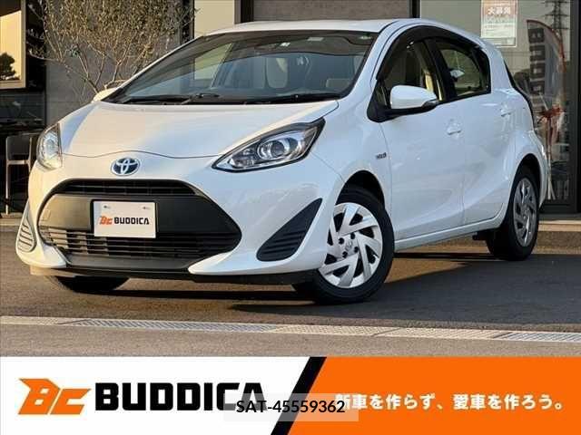 Toyota AQUA 2019-03 242893-0