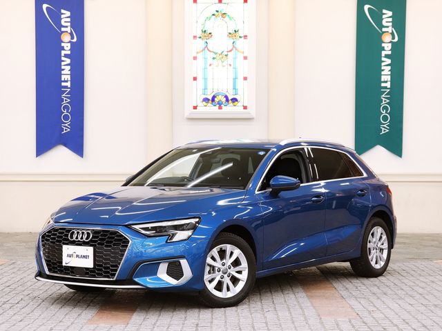 Audi A3 2021-06 3134-0
