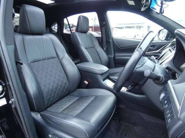 Toyota HARRIER 2019-01 3317-21