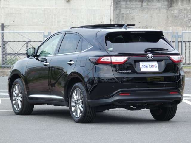 Toyota HARRIER 2019-01 3317-3