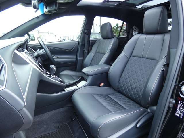 Toyota HARRIER 2019-01 3317-22