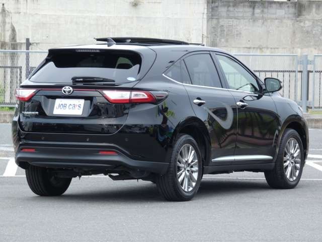 Toyota HARRIER 2019-01 3317-2