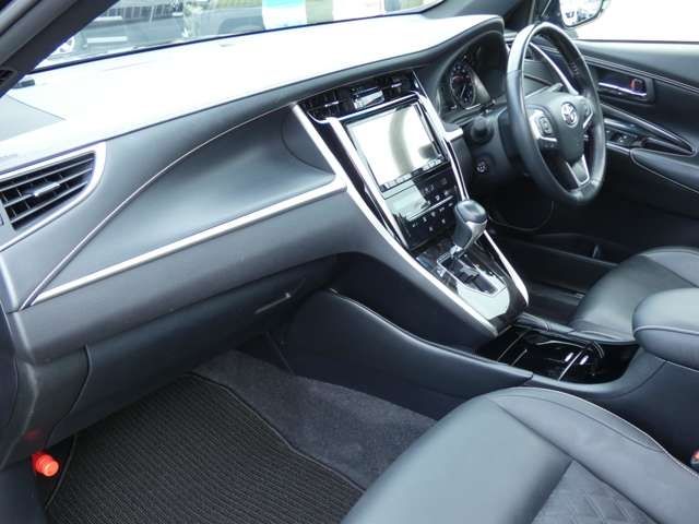 Toyota HARRIER 2019-01 3317-1